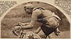 detto il ''muratore del Friuli '', fu il primo italiano a vincere il Tour (1924); mor per cause misteriose, forse assassinato per motivi politici