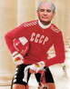 Mikhail Gorbaciov (pubblicit per la Specialized)